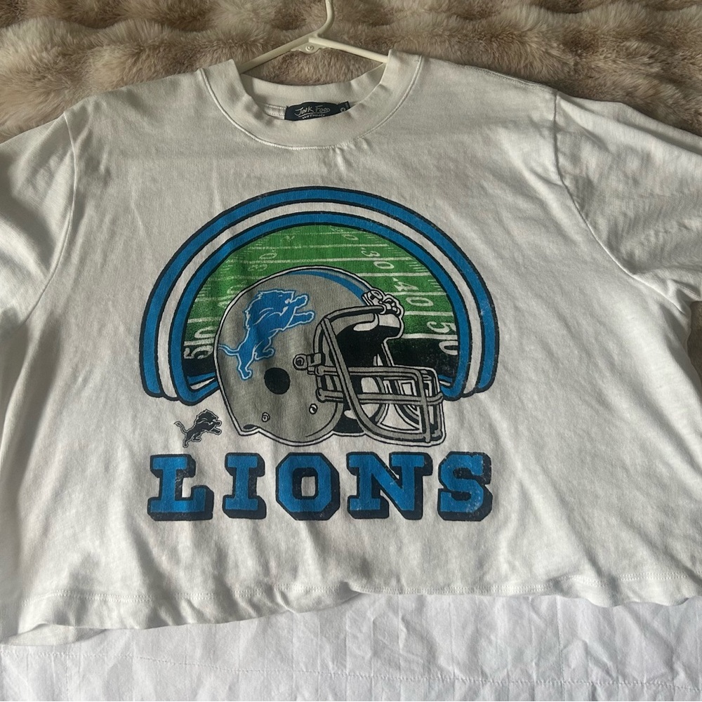 Detroit Lions tee - Picture 10 of 12